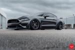 Ford Mustang GT on Vossen Whells (HF-5) 2020 года
